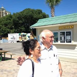 Meet your Posher, Kathy